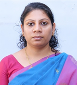 Dr. Bhagyalaxmi C. V